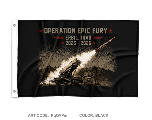 2-55 D-BTRY Wall Flag - RqQVPm