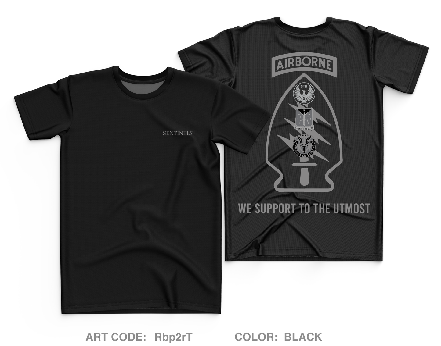 528th Sustainment Brigade (SO)(A) Core Men's SS Performance Tee - Rbp2rT