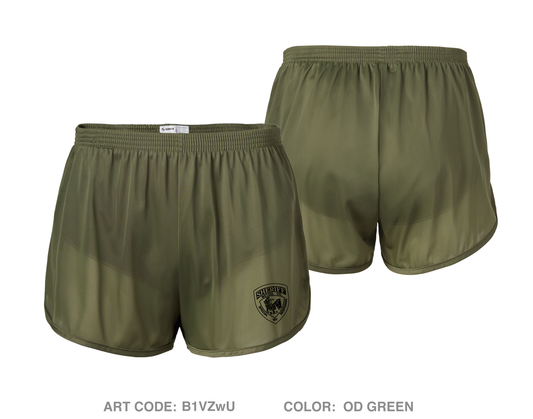 Wetzel County Sheriff SRT Hi-Tech Ranger Shorts - B1VZwU