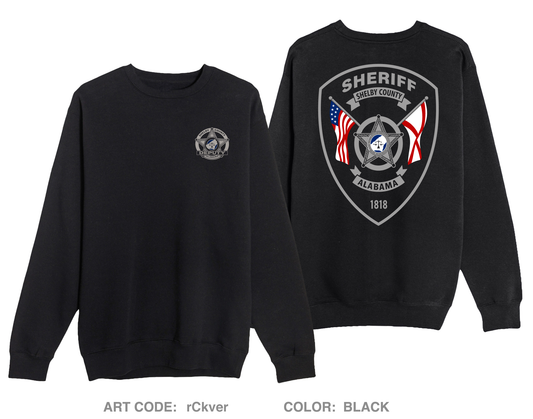 SCSO Comfort Unisex Crewneck Sweatshirt - rCkver