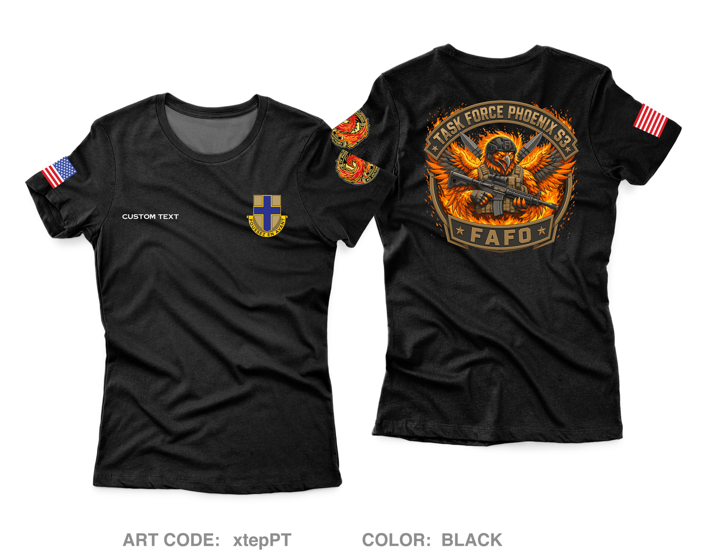 TF PHOENIX Core Women's SS Performance Tee - xtepPT