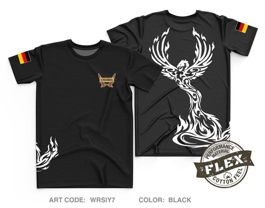 Chimera Core Men's SS Flex Performance Tee - WRSlY7