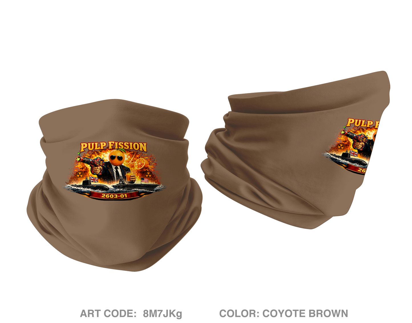 NNPTC 2603-1 Gaiter - 8M7JKg