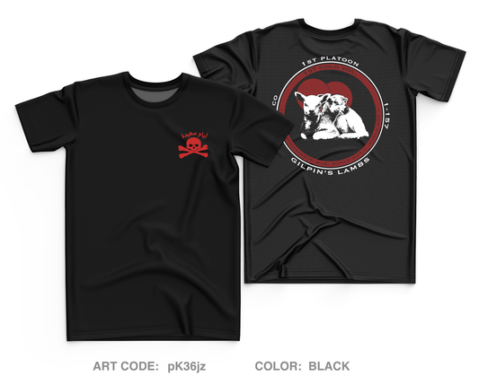 D CO 1-157 Core Men's SS Performance Tee - pK36jz