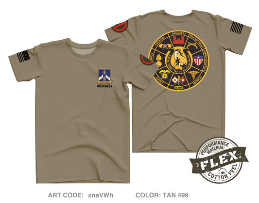 3/363d TSBN Core Men's SS Flex Performance Tee - xnaVWh