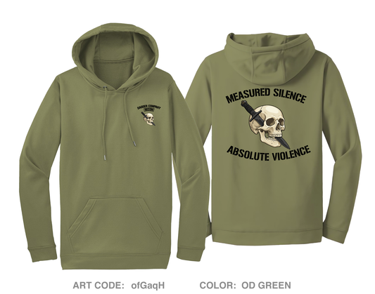 Dagger Company, 1-161 IN Hi-Tech Performance Hoodie - ofGaqH