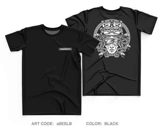 ShroudConceptz Core Men's SS Performance Tee - a8ESLB