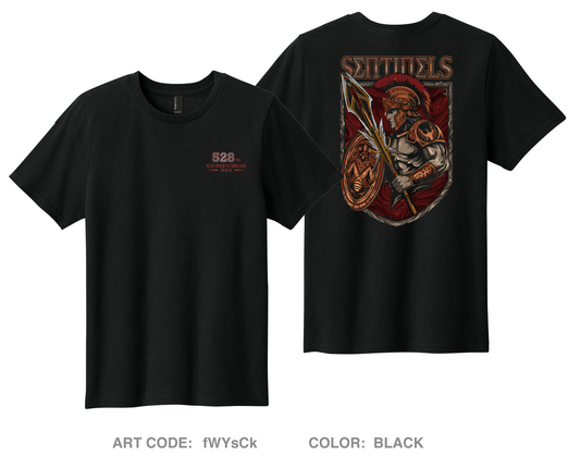 528th Sustainment Brigade (SO)(A) Comfort Youth Cotton Short Sleeve Tee - fWYsCk_Y