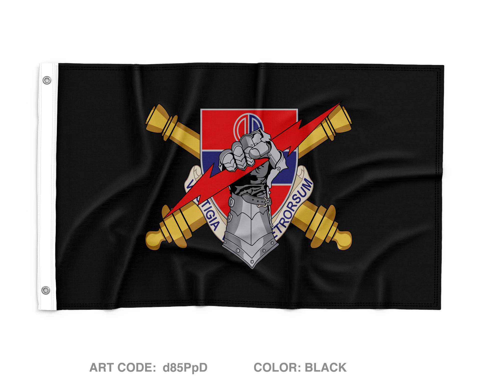 2-116 Field Artillery Regiment Store 1 Wall Flag - d85PpD