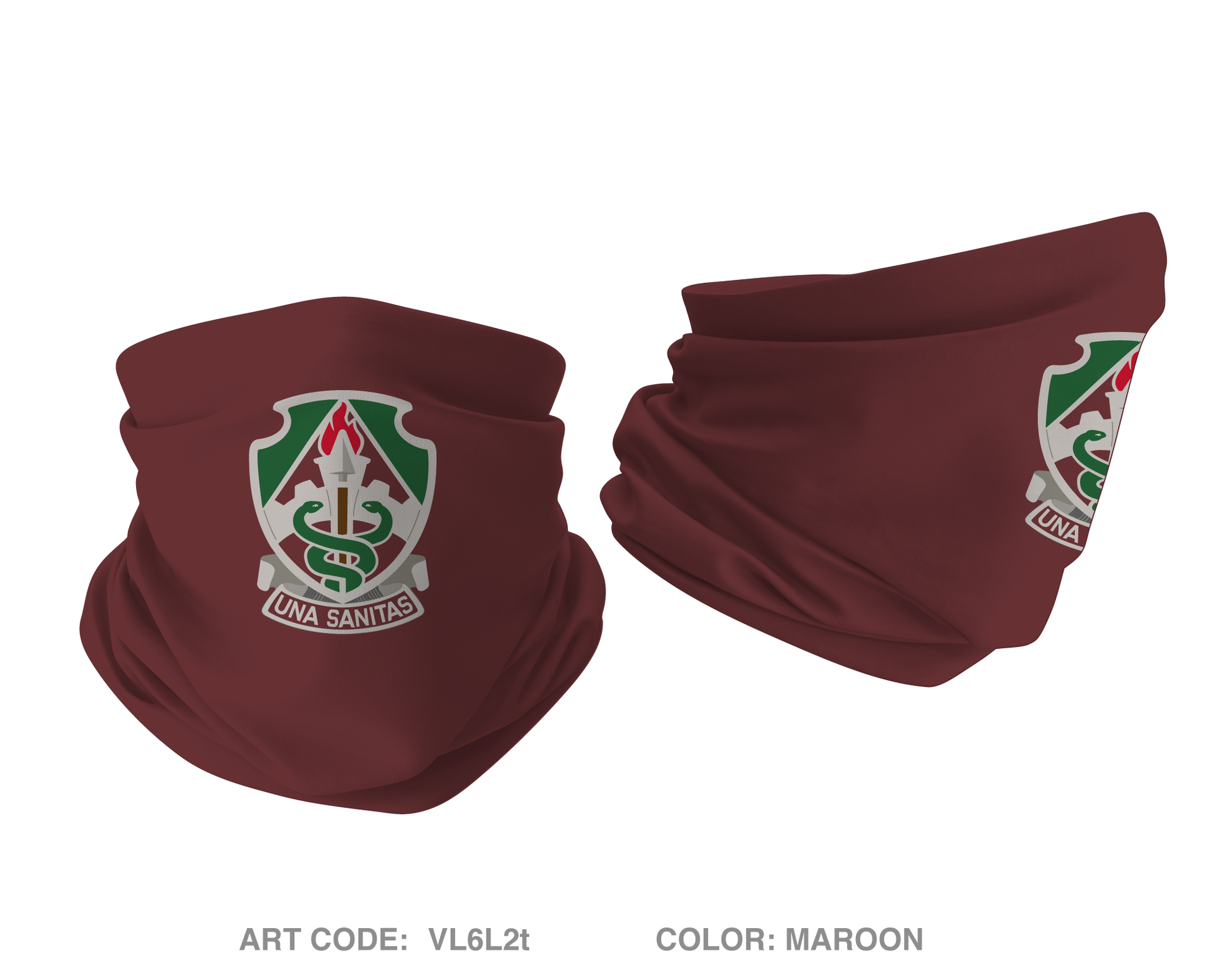VRA Ft Bragg Gaiter - VL6L2t