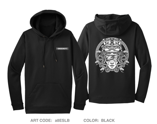 ShroudConceptz Hi-Tech Performance Hoodie - a8ESLB