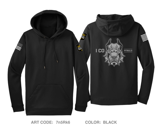 Ohio Army National Guard Hi-Tech Performance Hoodie - 7n5Rk6