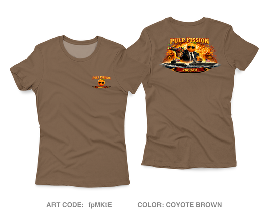 NNPTC 2603-1 Core Women's SS Performance Tee - fpMKtE