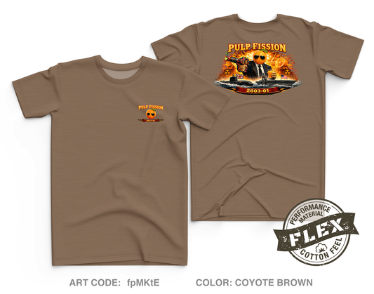 NNPTC 2603-1 Core Men's SS Flex Performance Tee - fpMKtE