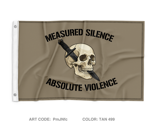 Dagger Company, 1-161 IN Wall Flag - PmJNfc