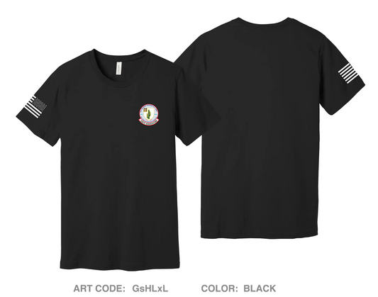 35th Infantry (Cacti) Regiment Association Fundraising collection Comfort Unisex Cotton SS Tee - GsHLxL