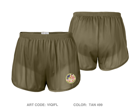 Bravo Company 2-149th Aviation Hi-Tech Ranger Shorts - VIQIFL