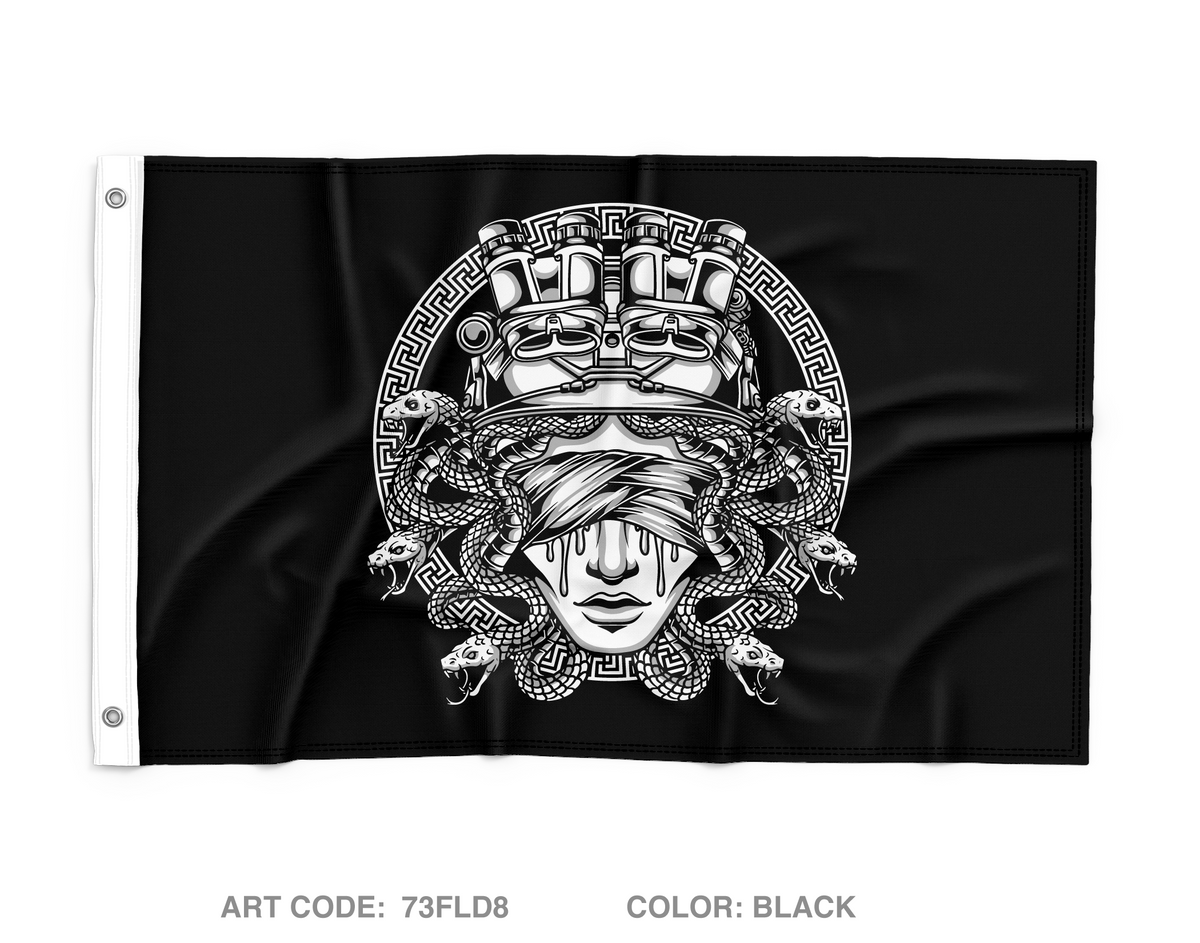 ShroudConceptz Wall Flag - 73FLD8