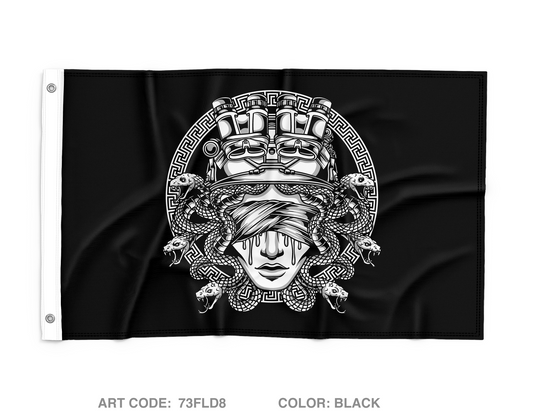 ShroudConceptz Wall Flag - 73FLD8