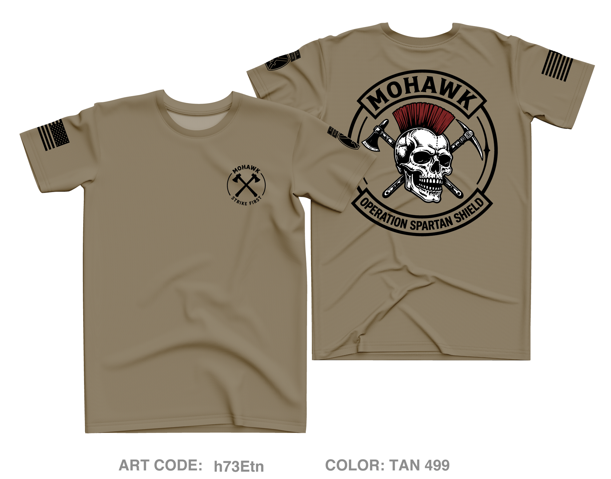 MPC Core Men's SS Performance Tee - h73Etn