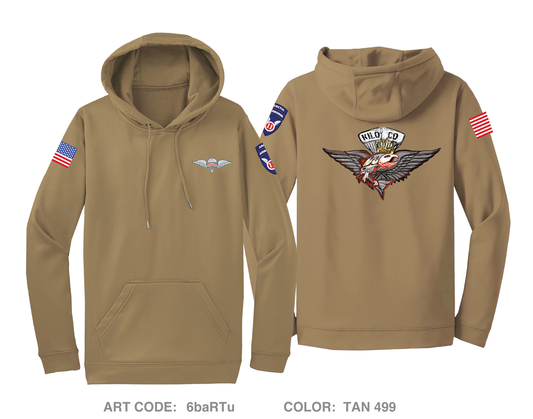 725BSB KILO COMPANY Hi-Tech Performance Hoodie - 6baRTu