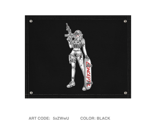 ShroudConceptz Banner Flag - 5xZWwU