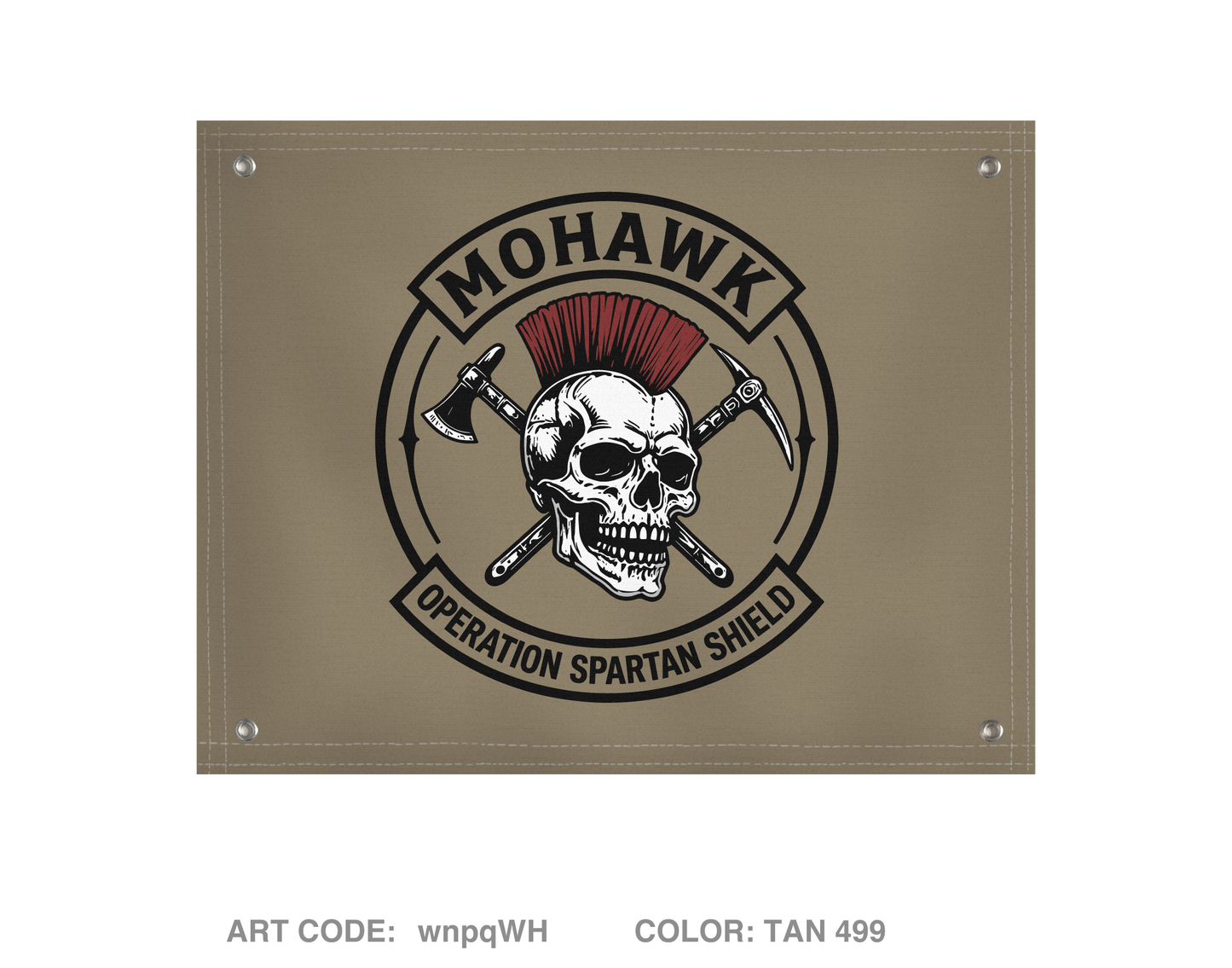 MPC Banner Flag - wnpqWH