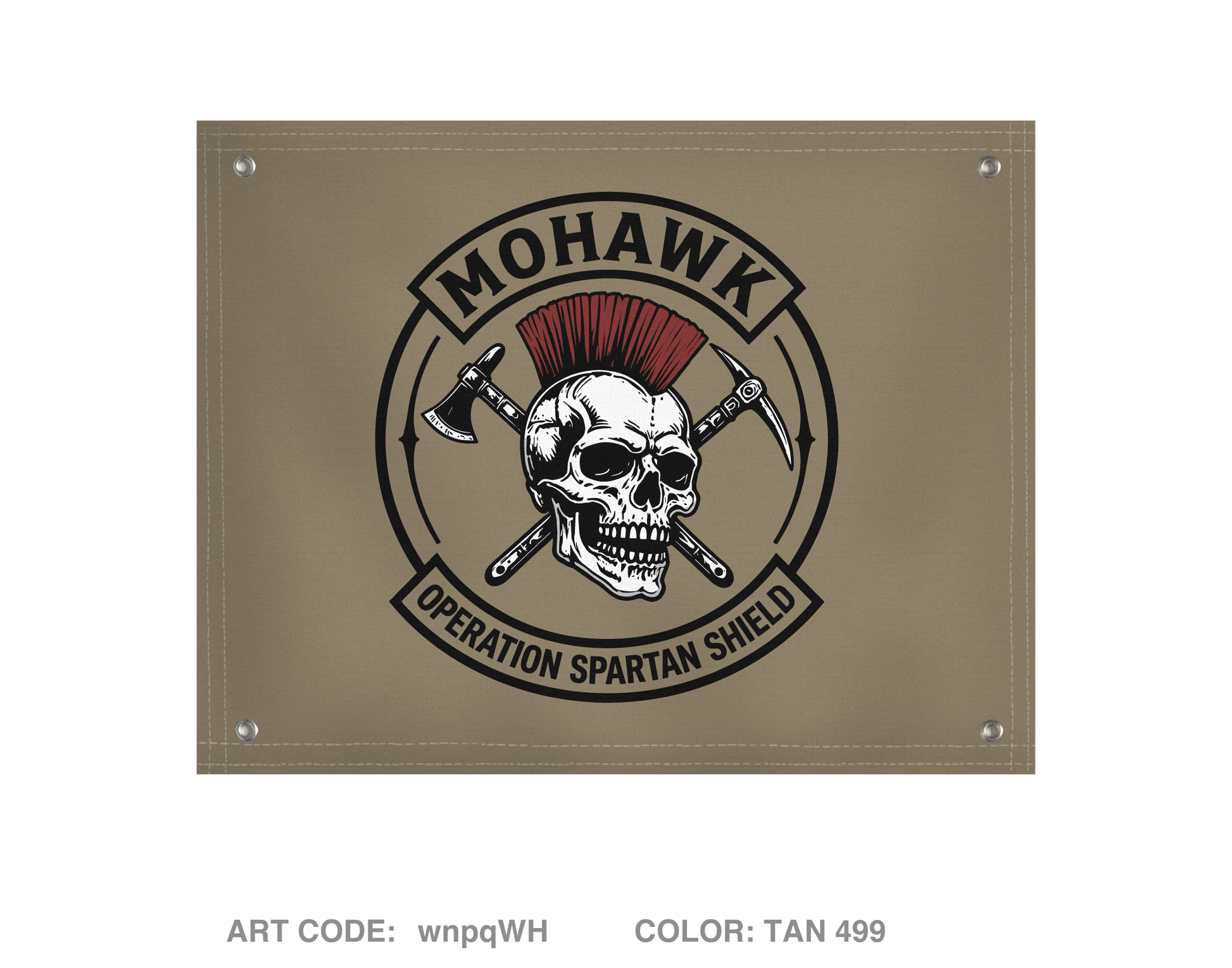 MPC Banner Flag - wnpqWH