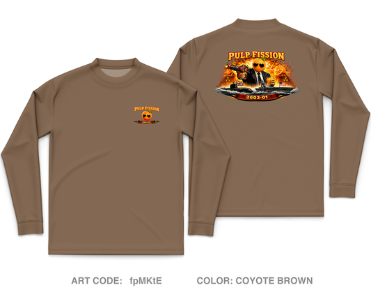 NNPTC 2603-1 Core Men's LS Performance Tee - fpMKtE