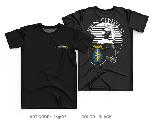 528th Sustainment Brigade (SO)(A) Core Men's SS Performance Tee - 2cgfQ7