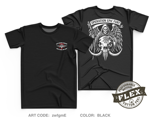 DECO Rigger Detachment Core Men's SS Flex Performance Tee - zwfgmE