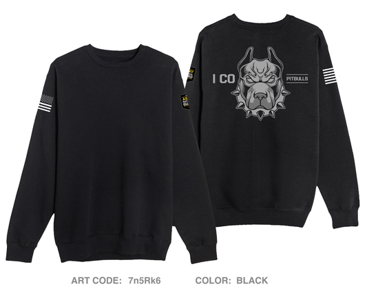 Ohio Army National Guard Comfort Unisex Crewneck Sweatshirt - 7n5Rk6
