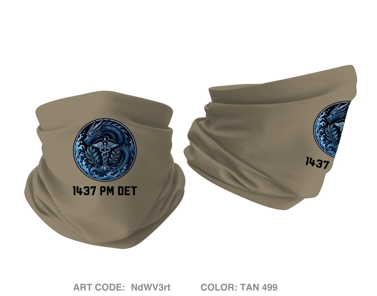 1437 PM DET Gaiter - NdWV3r