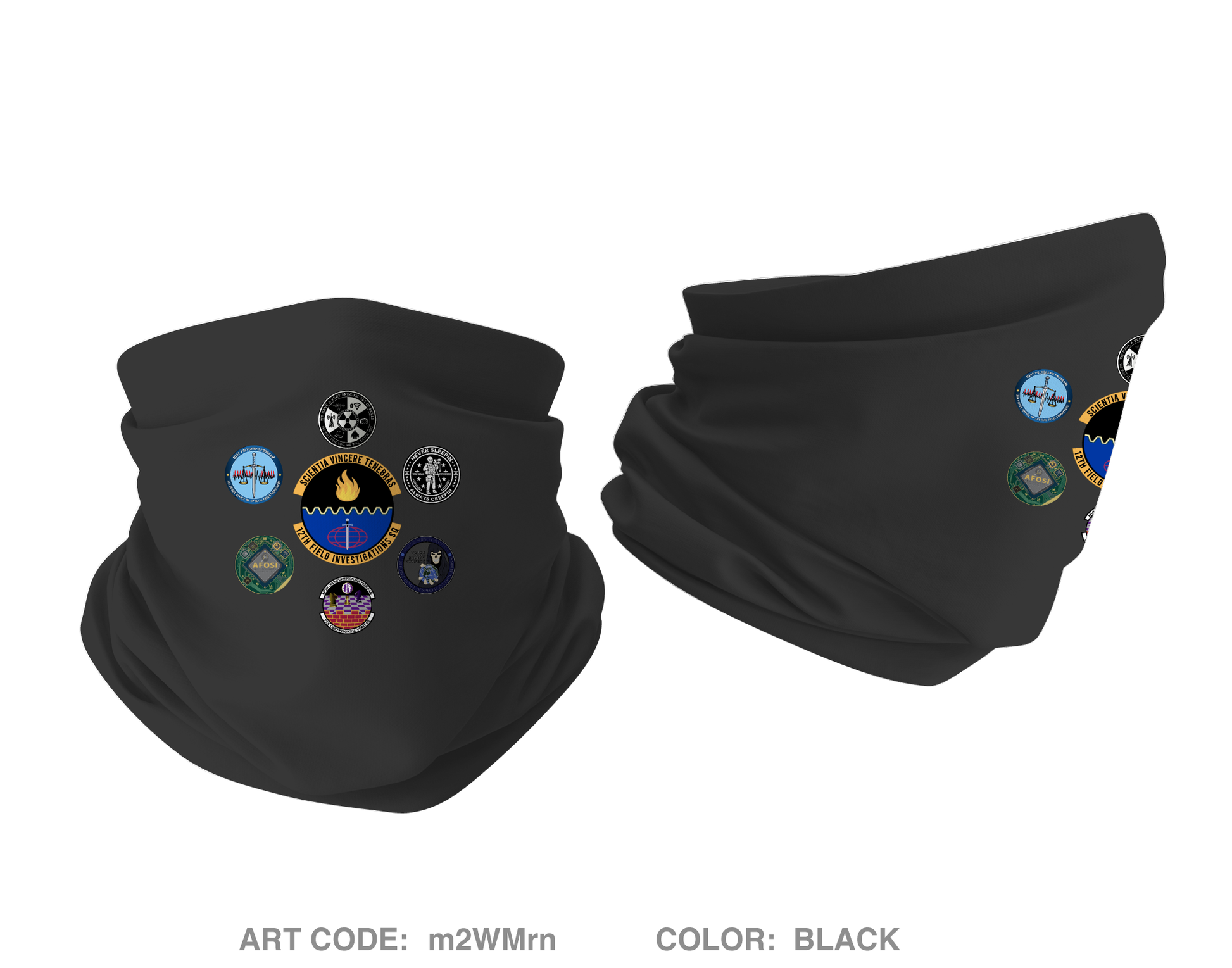 OSI 12 FIS Gaiter - m2WMrn
