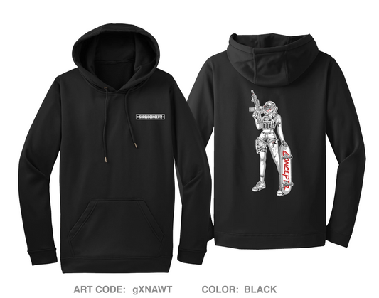 ShroudConceptz Hi-Tech Performance Hoodie - gXNAWT