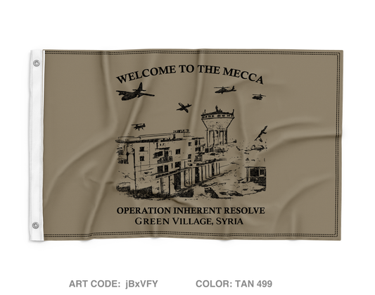 J-BTRY 2-218 FA Wall Flag - jBxVFY