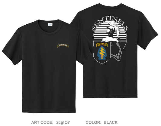 528th Sustainment Brigade (SO)(A) Core Men's SS Performance Tee - 2cgfQ7_Y