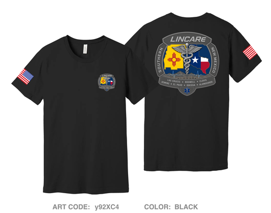 Southern NM Comfort Unisex Cotton SS Tee - y92XC4