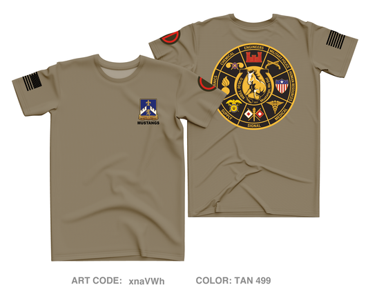 3/363d TSBN Core Men's SS Performance Tee - xnaVWh