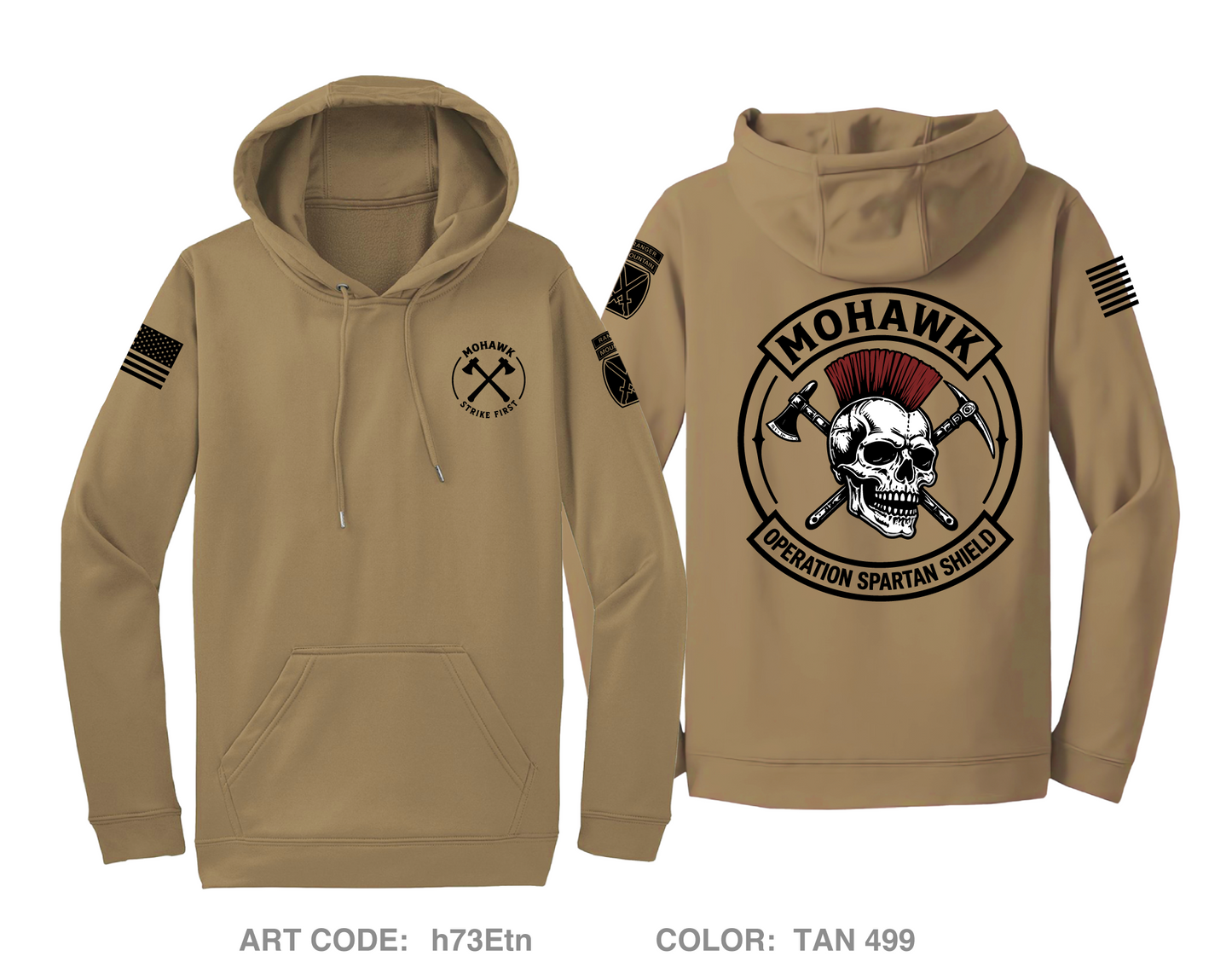 MPC Hi-Tech Performance Hoodie - h73Etn