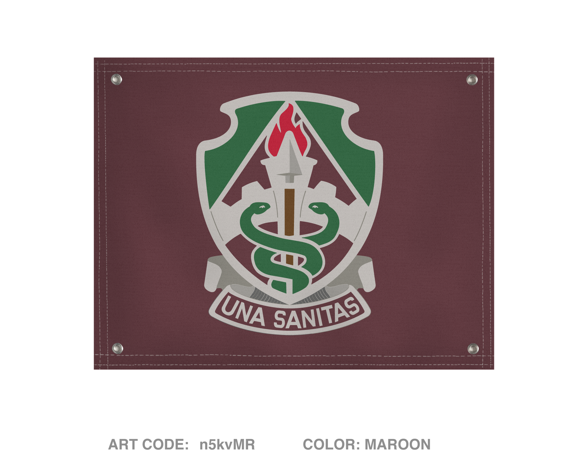 VRA Ft Bragg Banner Flag - n5kvMR