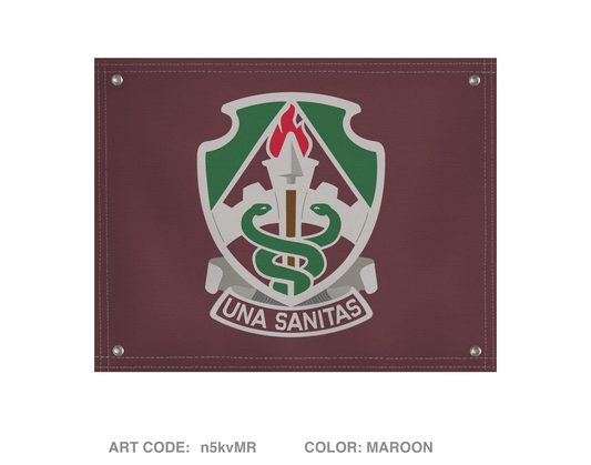 VRA Ft Bragg Banner Flag - n5kvMR