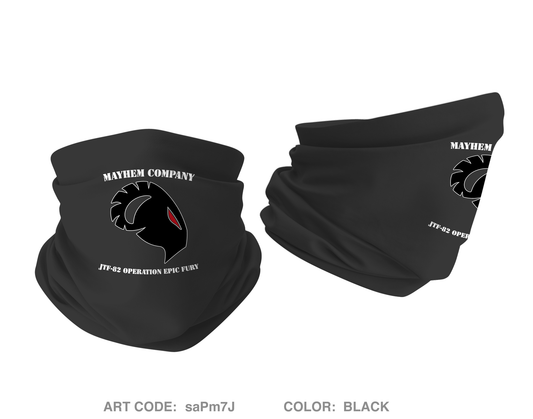 Mayhem Company Gaiter - saPm7J