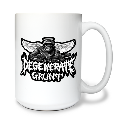 Degenerate 2-116 Ceramic Mug - RbKJjs