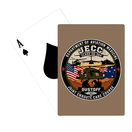 JECC Playing Cards - K6atJ3