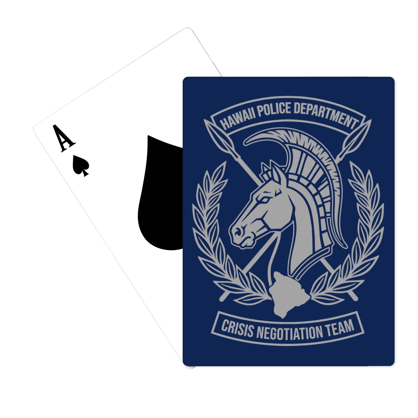 HPD CNT Playing Cards - M4CKnG