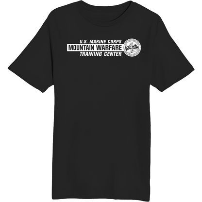 MCMWTC Comfort Unisex Cotton SS Tee - Hexagon Badge