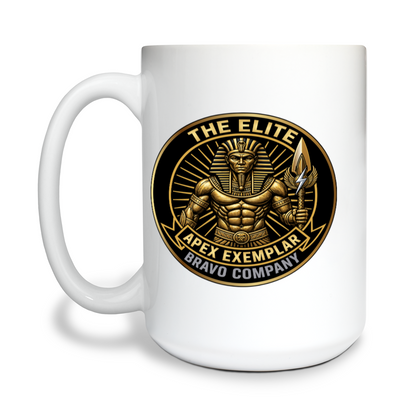 Bravo Company 120th AG Ceramic Mug - xLLTfU