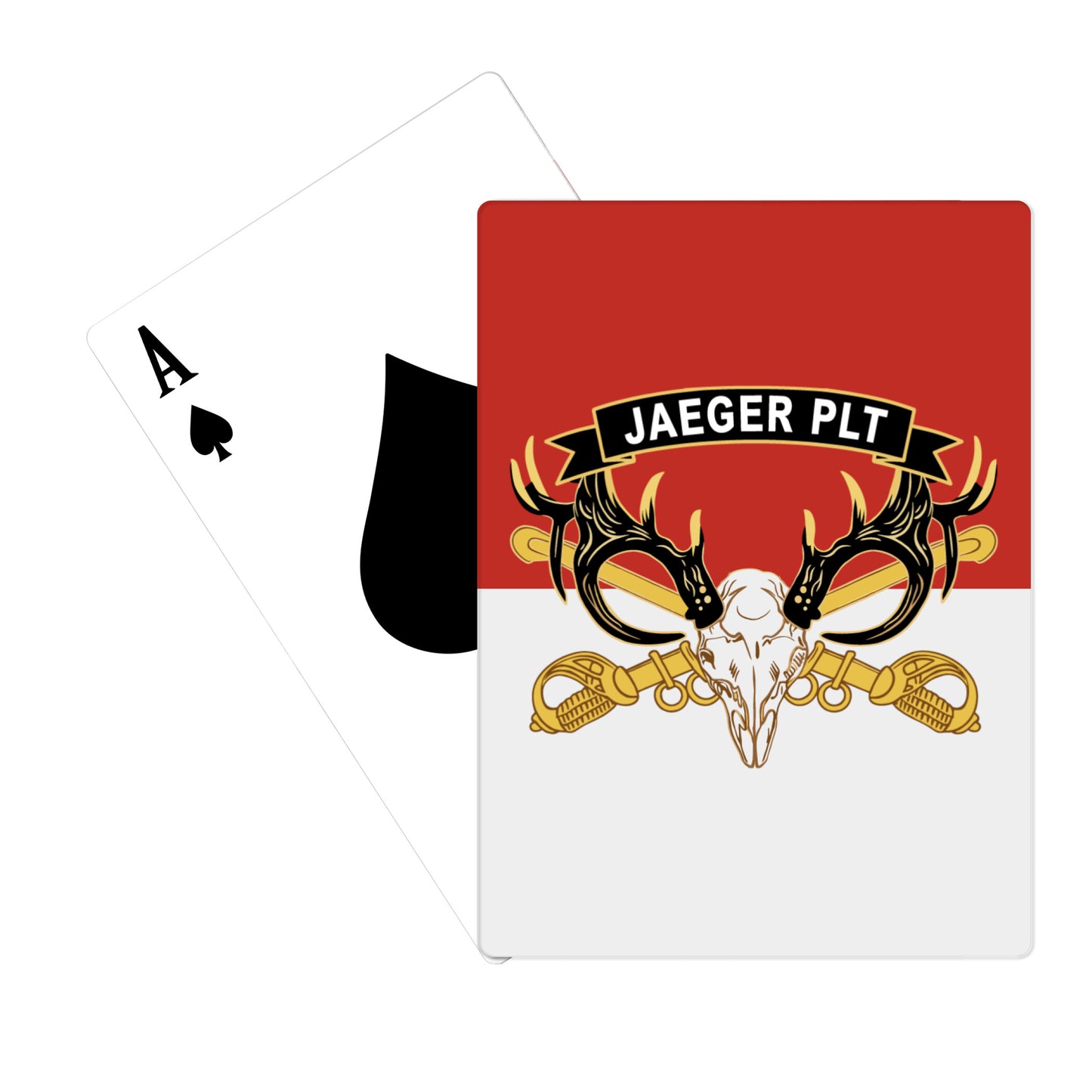 1-63 SCT PLT Playing Cards - qPdMSm