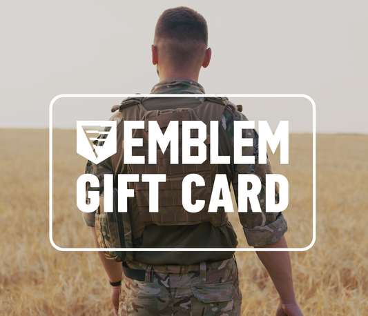 Emblem Athletic Gift Card